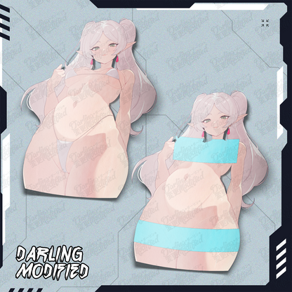 Frieren & Fern - Stickers