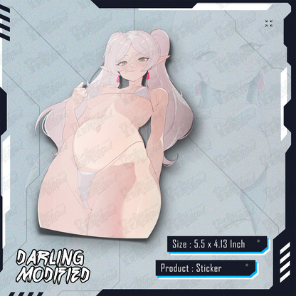 Frieren & Fern - Stickers