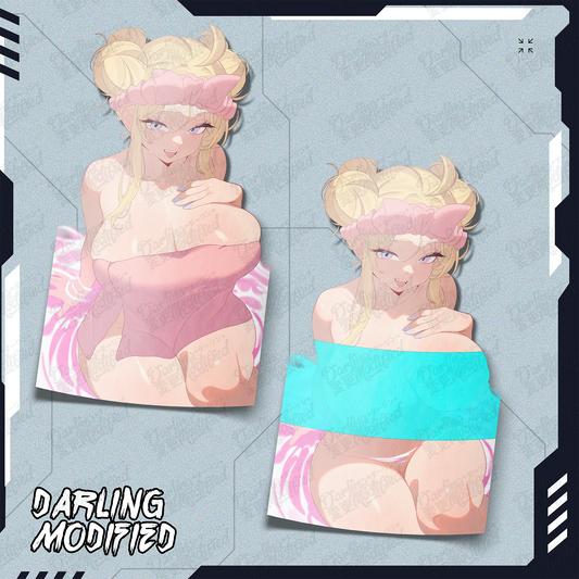 Fuyuki - Stickers