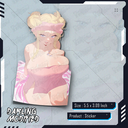 Fuyuki - Stickers