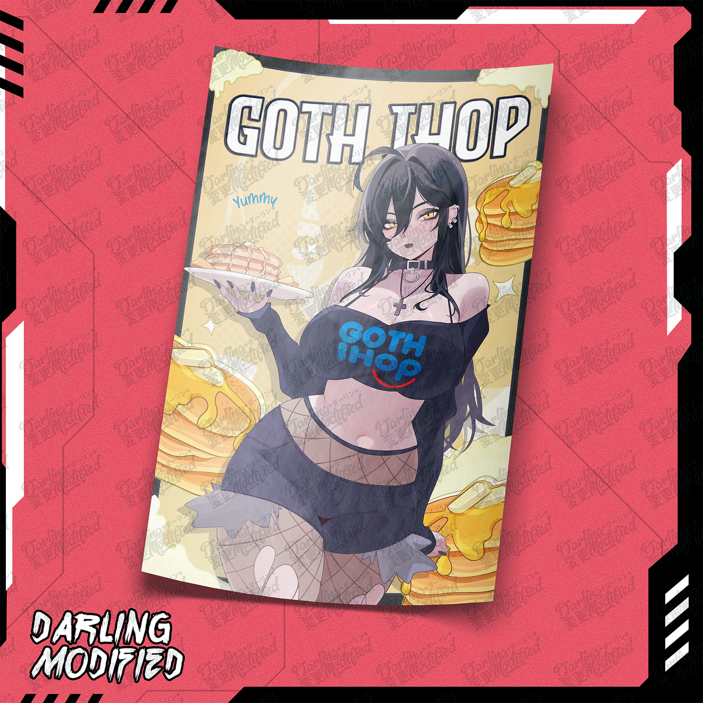 Fast Food Queens (Y) - Posters
