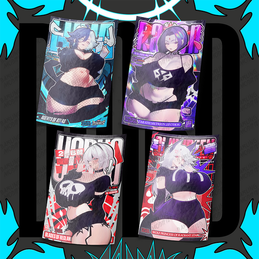The Midnight Queens (Y) - Posters
