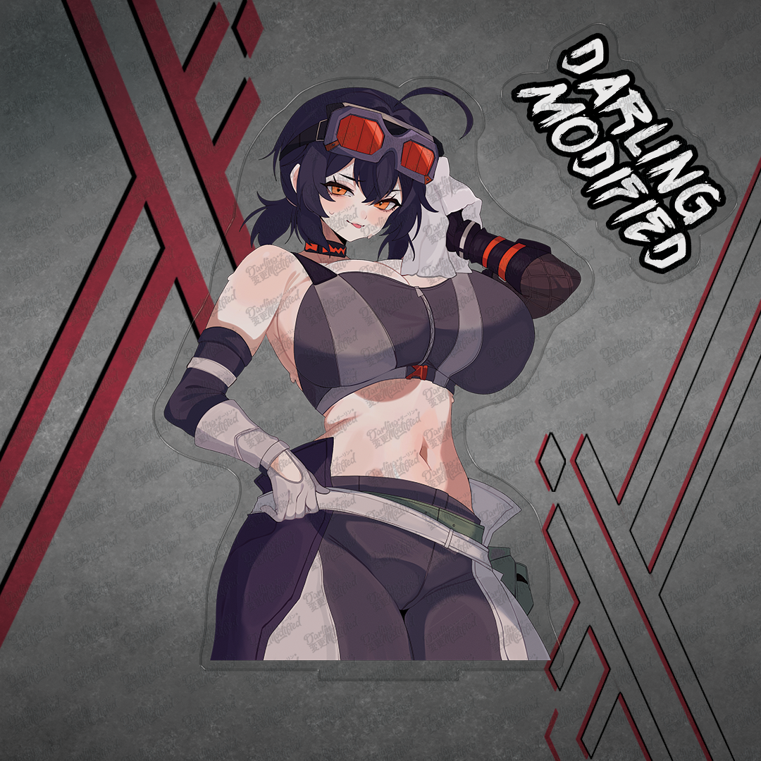 Grace (ZZZ) - Acrylic Standee (DISCONTUING)