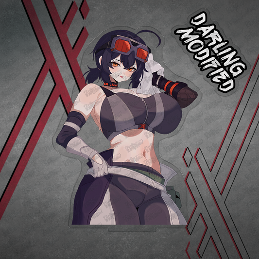 Grace (ZZZ) - Acrylic Standee (DISCONTUING)