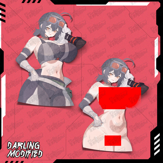 Grace (Y) - Stickers