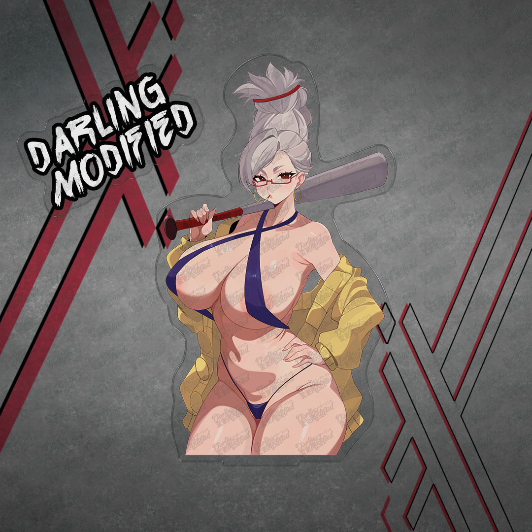 Grandma (Y) - Acrylic Standee (DISCONTUING)