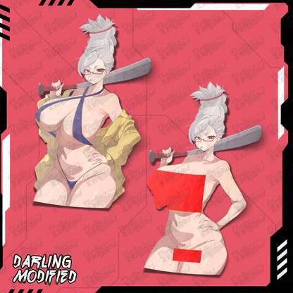 Grams & Momo (Y) - Stickers