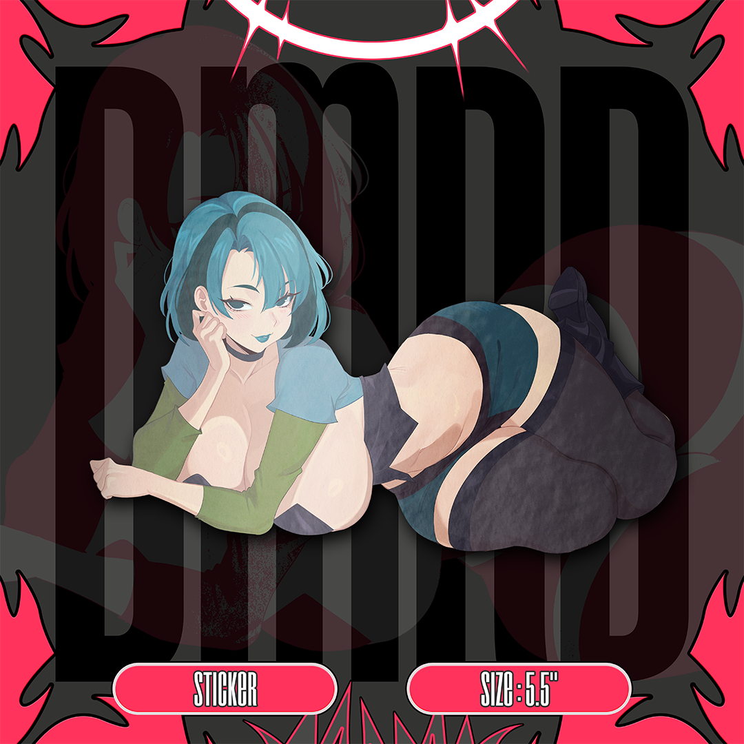 Drama Gwen (Y) - Stickers (Pre-Order)