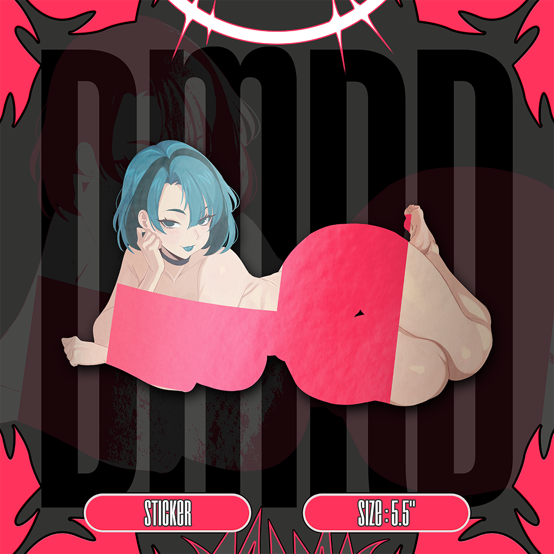 Drama Gwen (Y) - Stickers (Pre-Order)