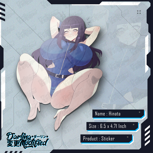 Hinata - Sticker