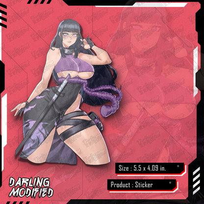 Hinata (VY) - Stickers