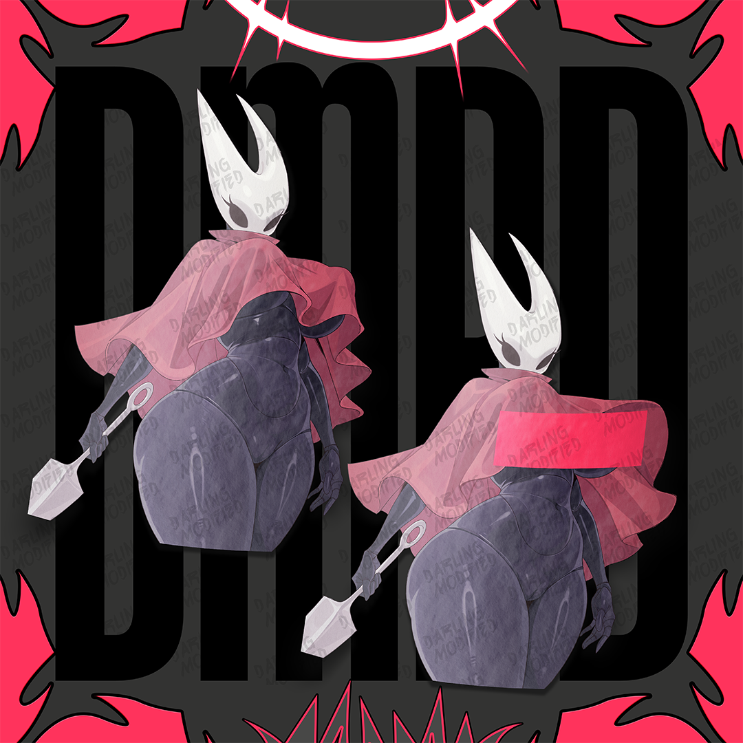 Hornet (Y) - Stickers (Pre-Order)