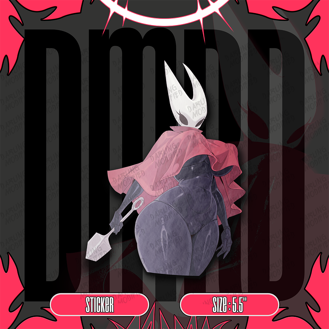 Hornet (Y) - Stickers (Pre-Order)
