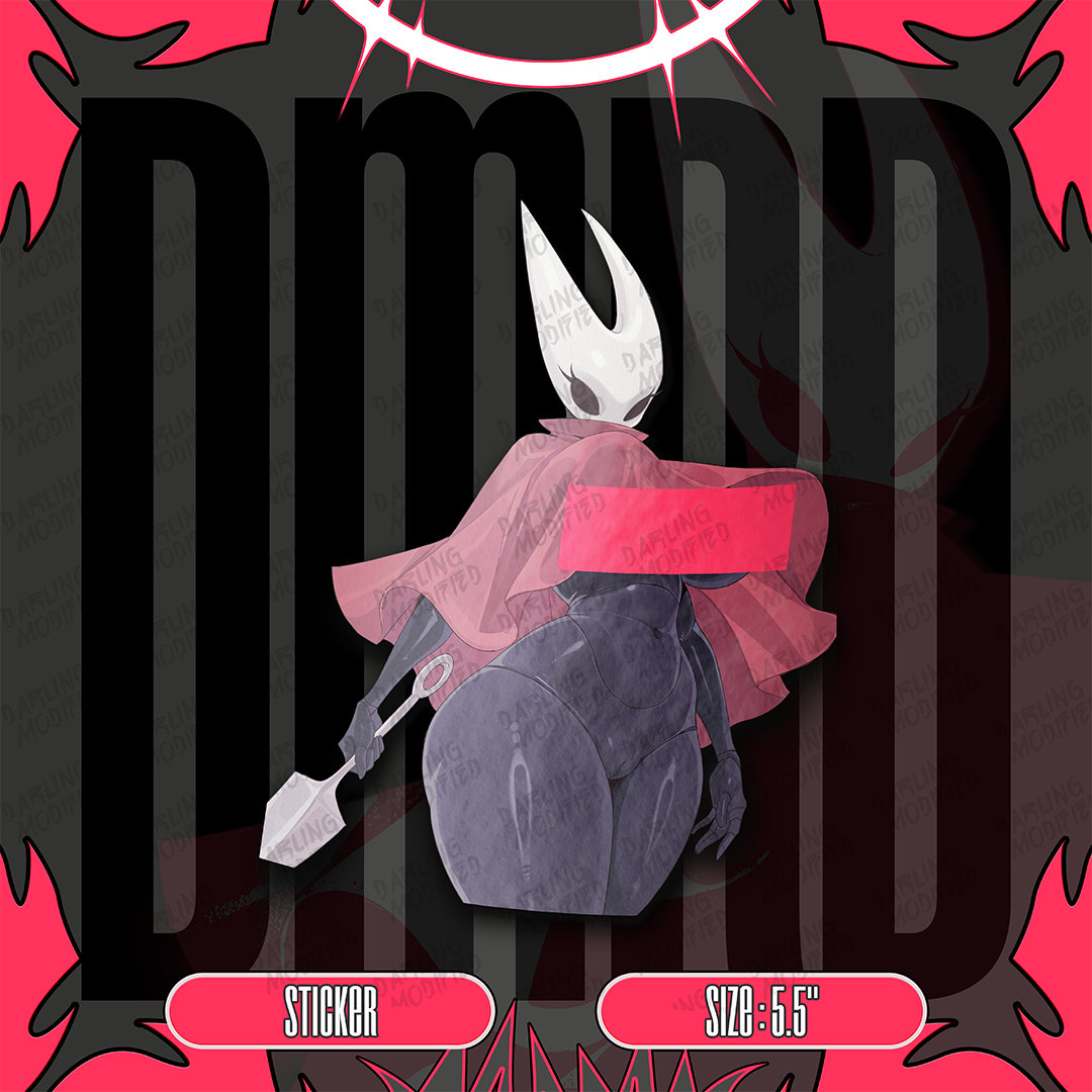 Hornet (Y) - Stickers (Pre-Order)