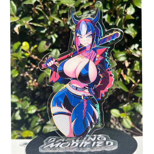 Aiko - Acrylic Standee (DISCONTUING)