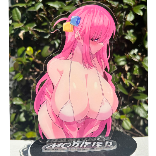 Boobie Baddie  - Acrylic Standee (DISCONTUING)