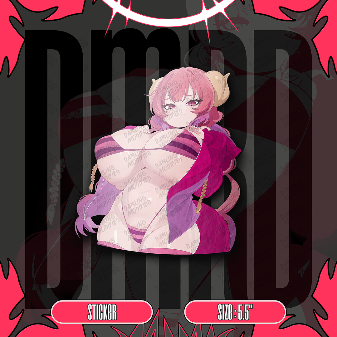 Summer Maids (Y) - Stickers (Pre-Order)