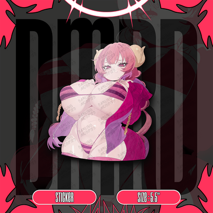 Summer Maids (Y) - Stickers (Pre-Order)