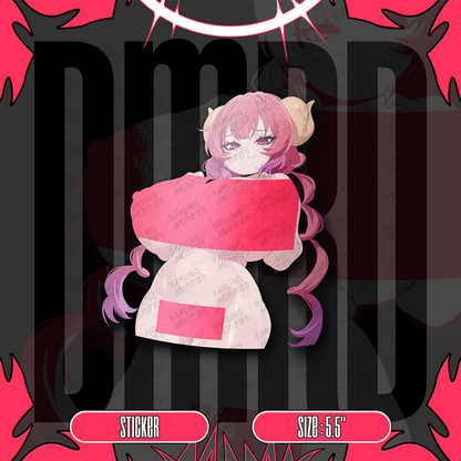 Summer Maids (Y) - Stickers (Pre-Order)