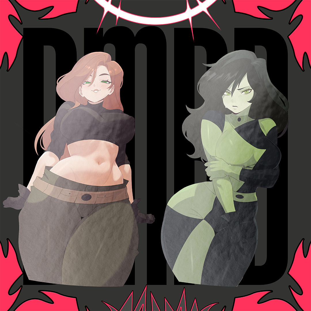 IMpossible Duo (Y) - Stickers (Pre-Order)