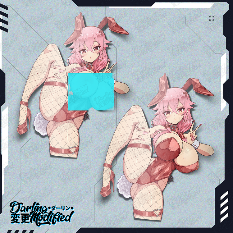 Inori Bunny - Stickers
