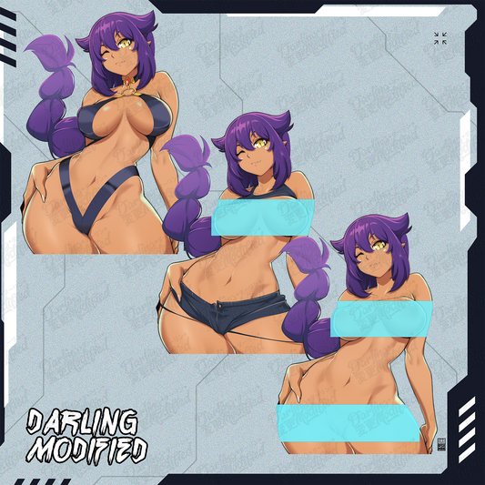 Jahy Sama - Sticker (DISCONTUING)