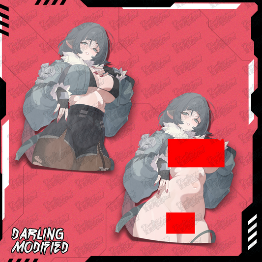 Jane Doe (Y) - Stickers
