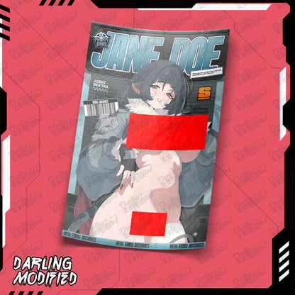 ZZZ Waifus Set 1  (Y) - Posters