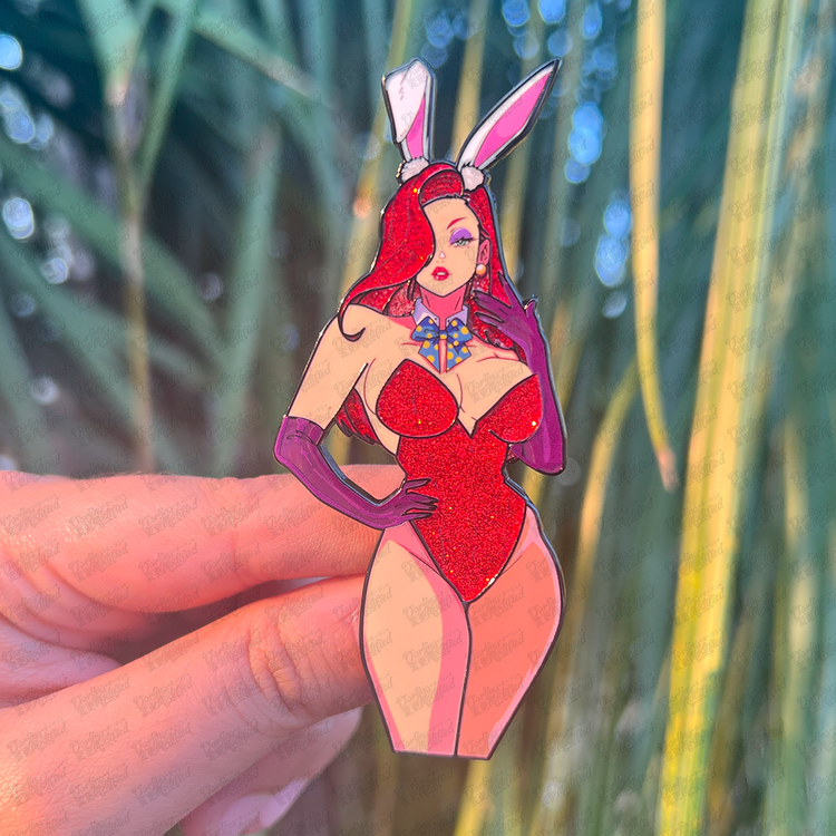 Jessica Rabbit - Pin - Limited Edition