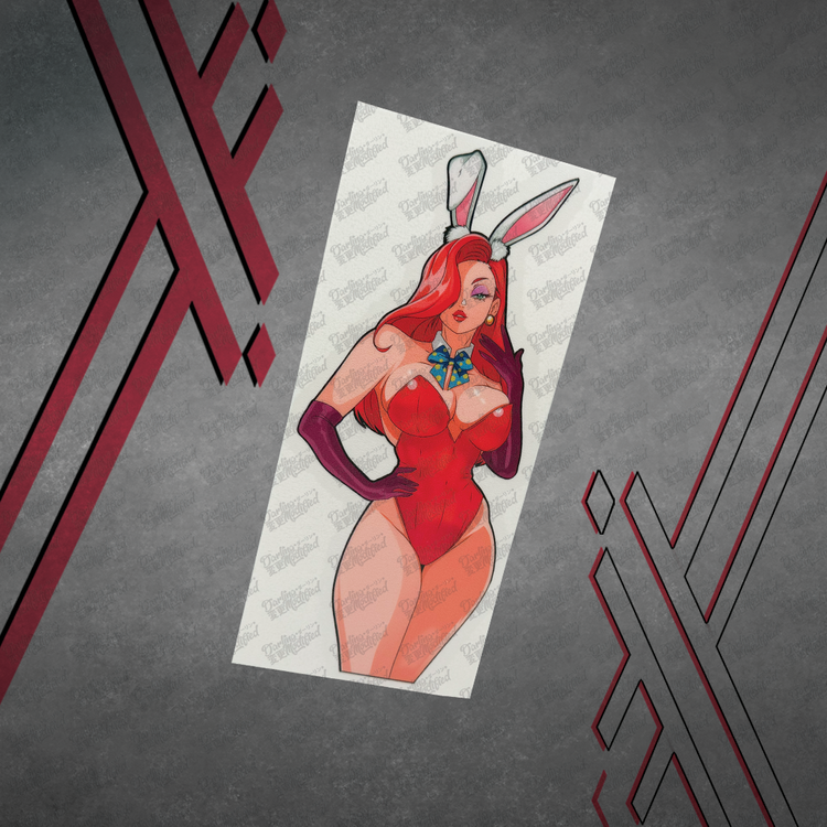 Jessica Rabbit - Pin - Limited Edition