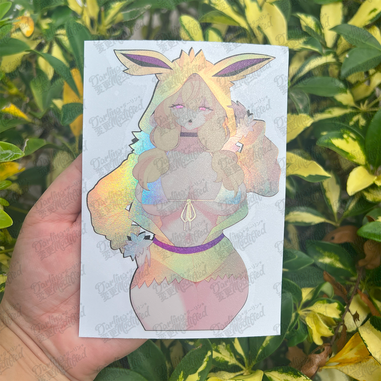 Jolteon (DM) - Stickers