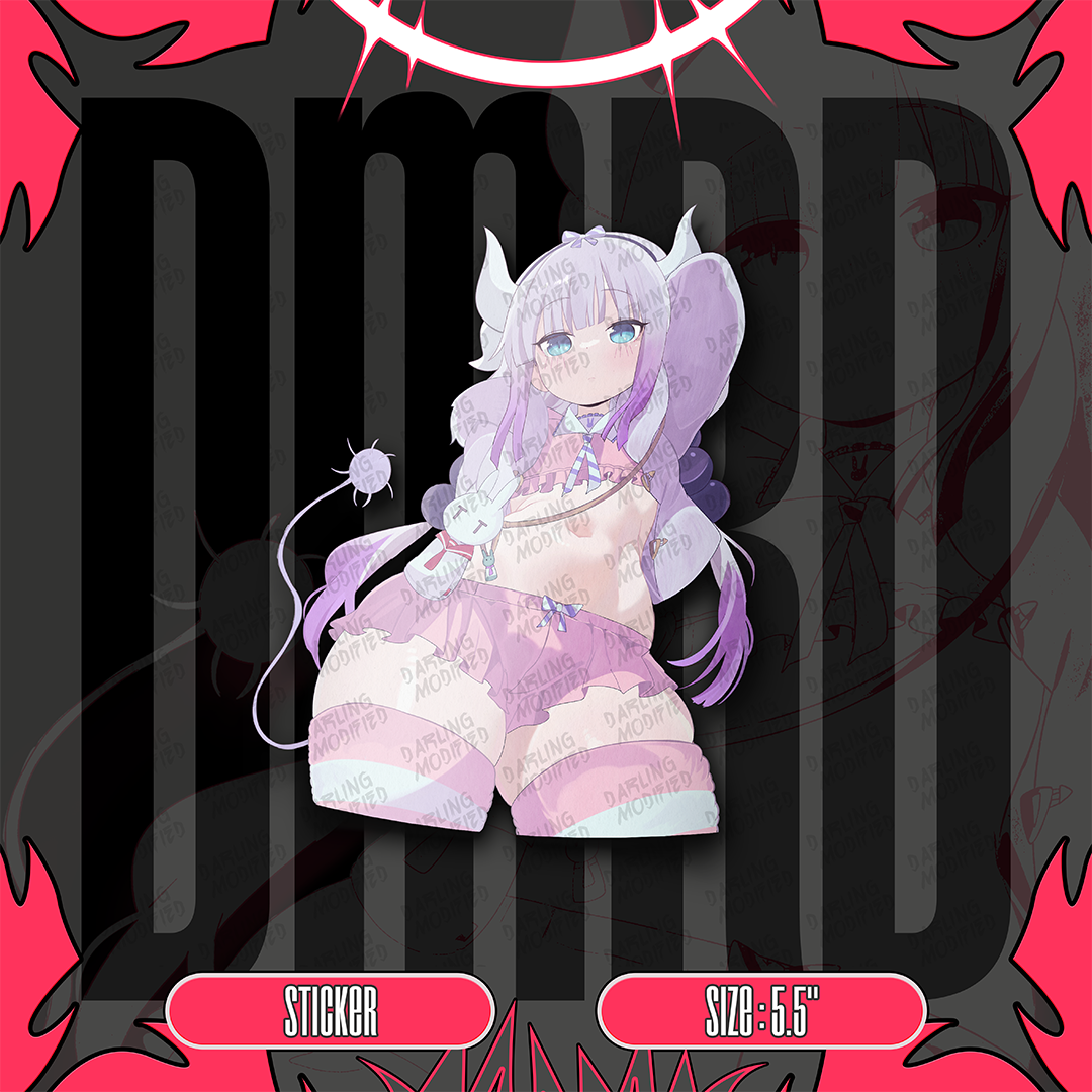 Summer Maids (Y) - Stickers (Pre-Order)