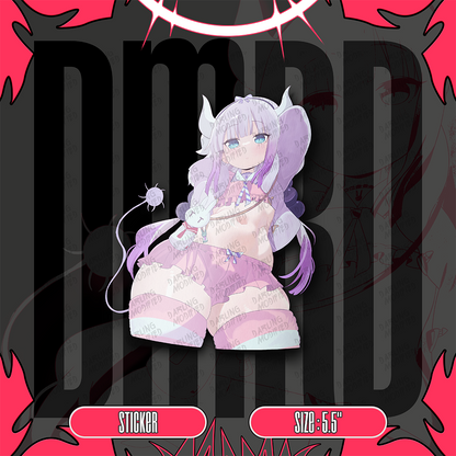 Summer Maids (Y) - Stickers (Pre-Order)