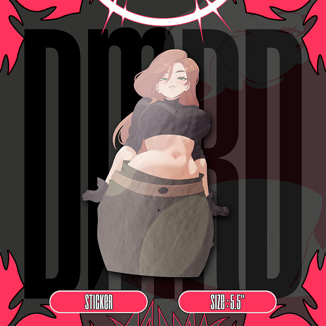 IMpossible Duo (Y) - Stickers (Pre-Order)