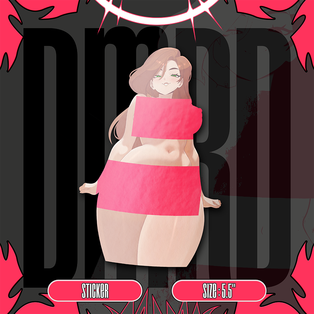 IMpossible Duo (Y) - Stickers (Pre-Order)