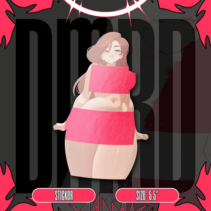 IMpossible Duo (Y) - Stickers (Pre-Order)