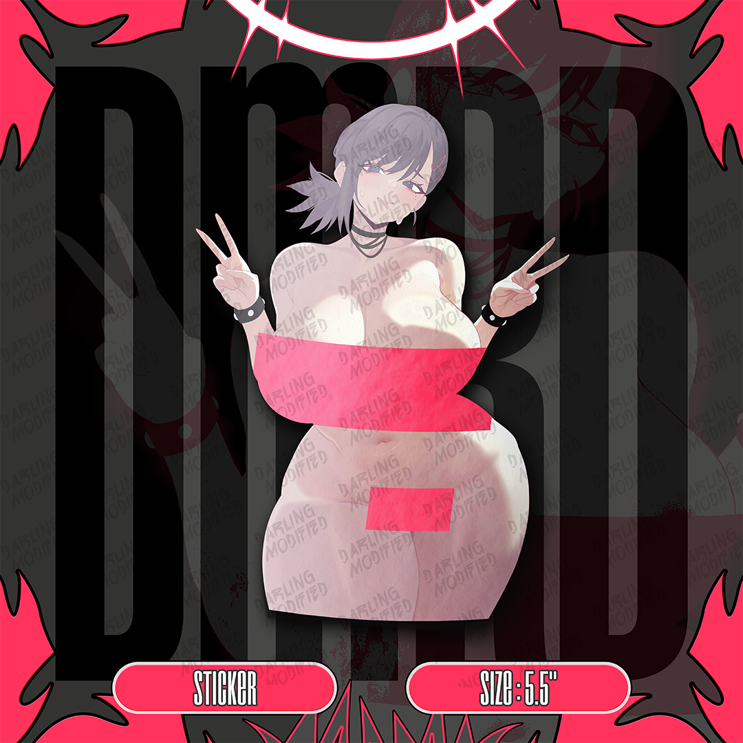 The Midnight Queens (Y) - Stickers