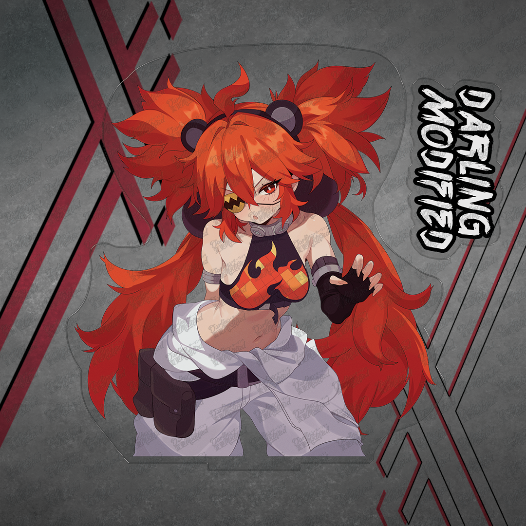 Koleda (ZZZ) - Acrylic Standee (DISCONTUING)