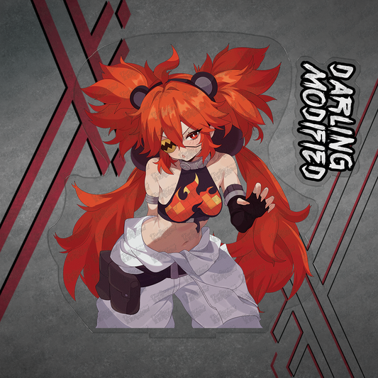 Koleda (ZZZ) - Acrylic Standee (DISCONTUING)