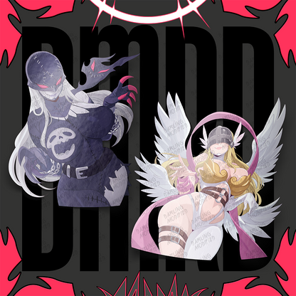 Boss Queens (Y) - Stickers (Pre-Order)