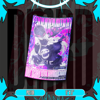 Boss Queens (Y) - Posters (Pre-Order)