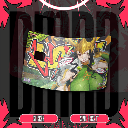 Marvel Modified (Y) - Credit Card Skins (Pre-Order)