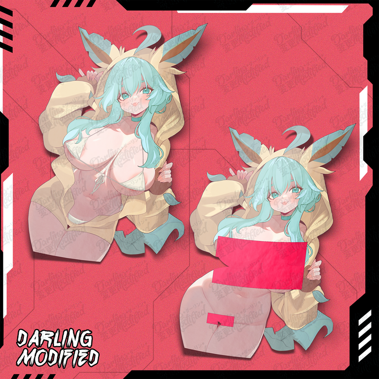 Leafeon (DM) - Stickers