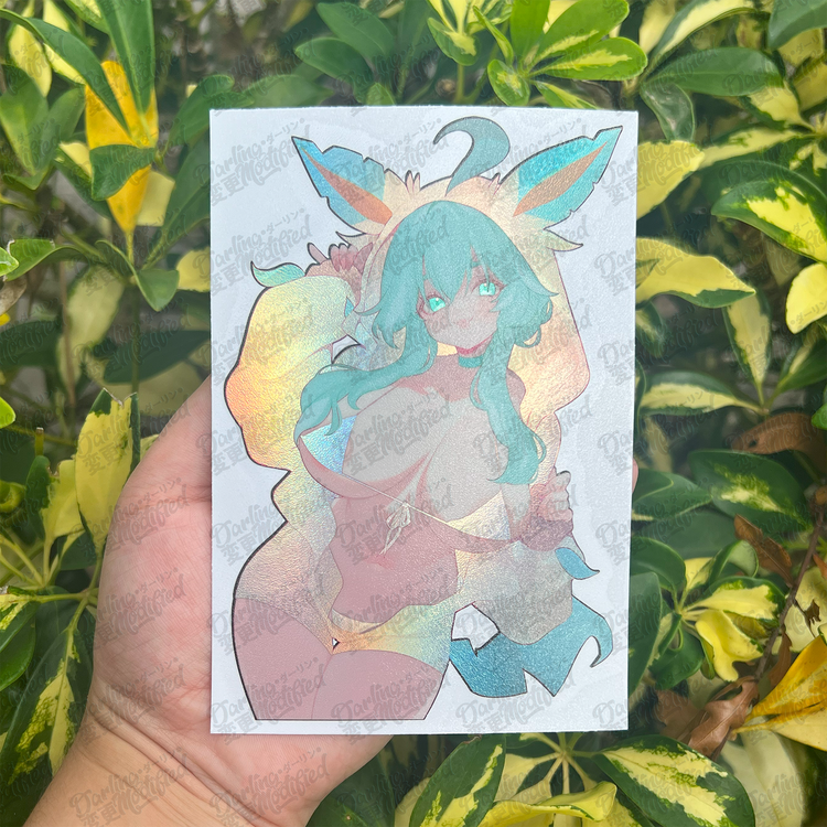 Leafeon (DM) - Stickers