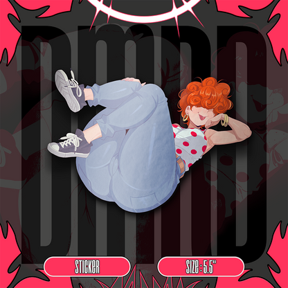 Sister Trio (Y) - Stickers (Pre-Order)
