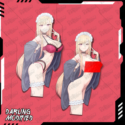 Risqué Marin (V) - Stickers