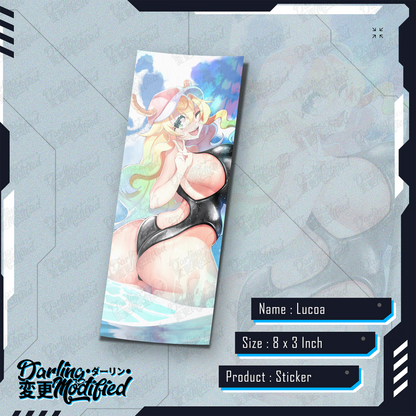 Lucoa Summer - Stickers