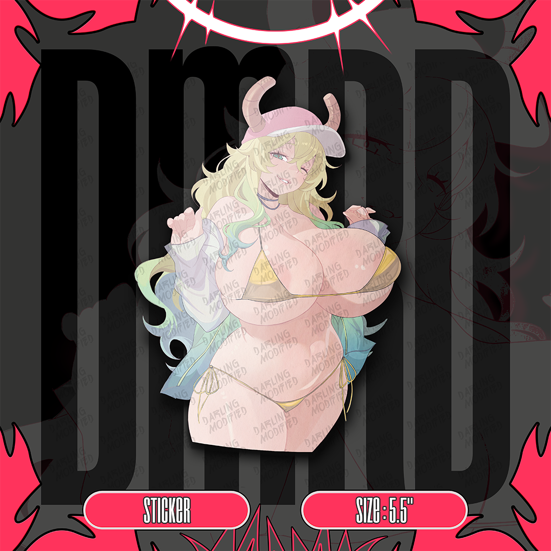 Summer Maids (Y) - Stickers (Pre-Order)