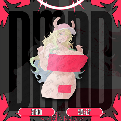 Summer Maids (Y) - Stickers (Pre-Order)