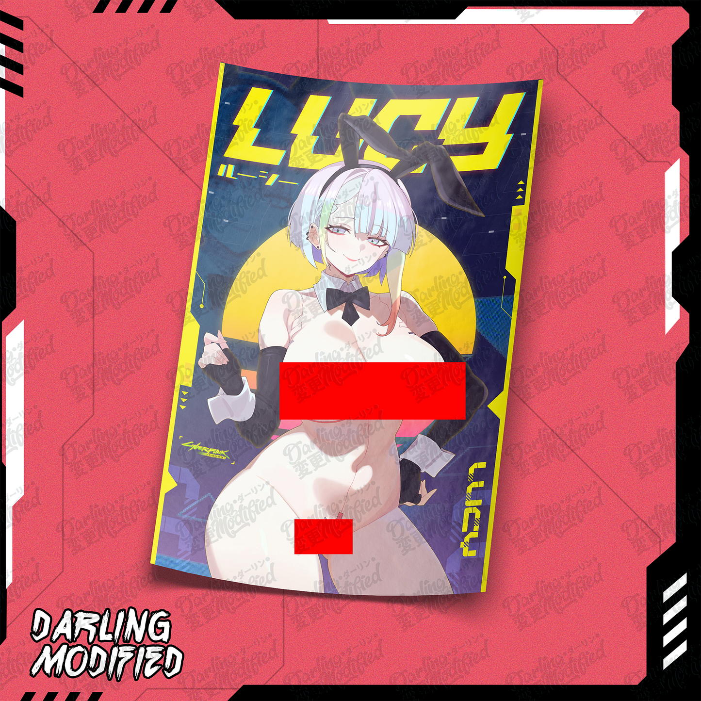 Lucy (Y) - Posters